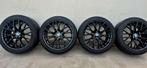 Origineel BMW 18 Inch M Velgen Met Runflatt Banden, Auto-onderdelen, Banden en Velgen, Ophalen, 18 inch, Banden en Velgen