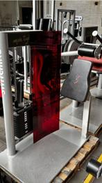 teca switching curcuit set, Sport en Fitness, Fitnessmaterialen, Ophalen of Verzenden, Gebruikt, Benen