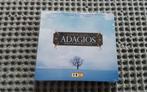Nieuw Les plus beaux adagios 2 CD's, Enlèvement ou Envoi, Neuf, dans son emballage