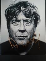 Gesigneerde foto arno, Ophalen, Nieuw, Foto of Kaart, Gesigneerd