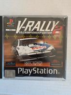 V-rally 2 championship edition ps1, Ophalen of Verzenden, Zo goed als nieuw