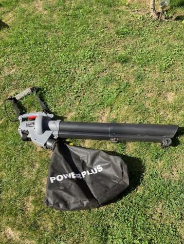 Bladblazer POWERPLUS beschikbaar voor biedingen