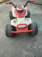 Kinder quad electrische, Enlèvement, Utilisé