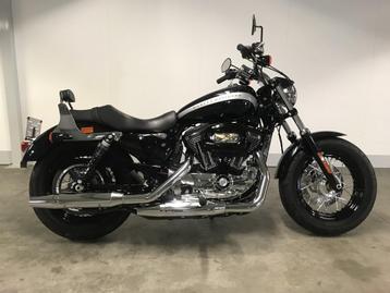 Harley-Davidson SPORTSTER XL1200C CUSTOM (bj 2019)