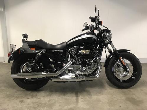 Harley-Davidson SPORTSTER XL1200C CUSTOM (bj 2019), Motoren, Motoren | Harley-Davidson, Bedrijf, Chopper