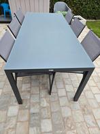 Tuinset, Tuin en Terras, Tuintafels, Ophalen, Zo goed als nieuw