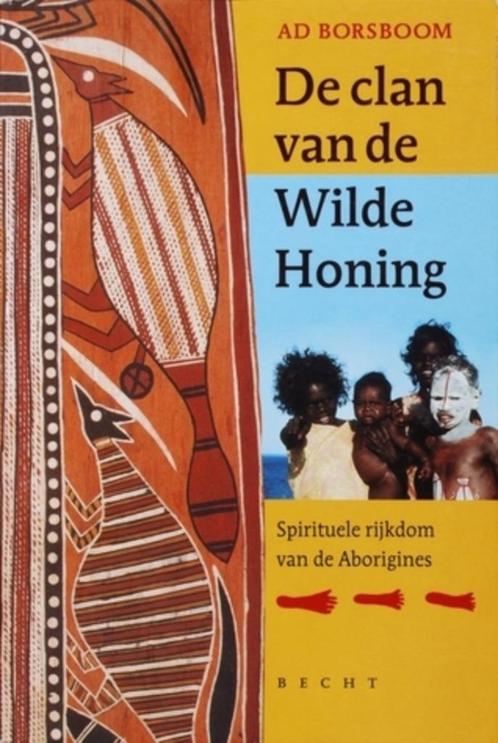 Boek 'De clan van de wilde honing', Livres, Histoire mondiale, Comme neuf, Australie, Enlèvement ou Envoi