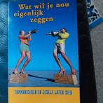 Wat wil je nou eindelijk zeggen, Ophalen of Verzenden, Zo goed als nieuw