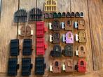 Lego poorten en raampjes / 143-80, Ophalen of Verzenden, Zo goed als nieuw, Losse stenen, Lego