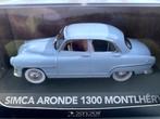 Simca Aronde, Nieuw, Overige merken, Ophalen of Verzenden, Auto