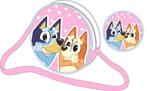 Bluey en Bingo Schoudertasje, Ophalen of Verzenden, Nieuw, Bluey