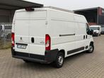Peugeot Boxer // Lichte vracht L3 H2 // 2.2 diesel, Auto's, Peugeot, Zwart, Leder en Stof, Wit, Bedrijf