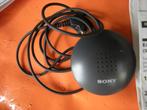 Micro  Sony pour ordinateur, Verzenden, Gebruikt, Bedraad, Sony