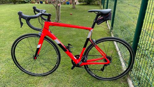 CANNONDALE 700M SUPERSIX CRB ULT racefiets, Fietsen en Brommers, Fietsen | Racefietsen, Zo goed als nieuw, Carbon, Ophalen