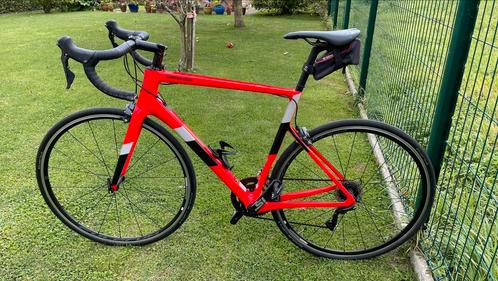 Vélo de course CANNONDALE 700 M SUPERSIX CRB ULT, Vélos & Vélomoteurs, Vélos | Vélos de course, Comme neuf, Carbone