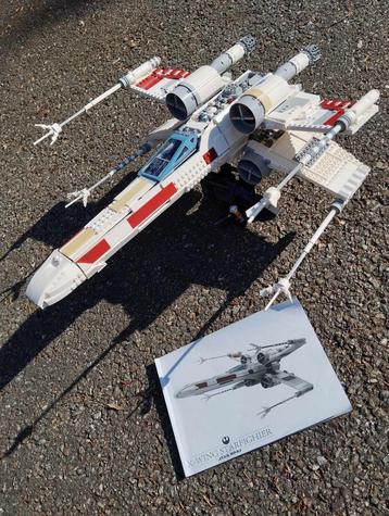 LEGO X-Wing Starfighter Star Wars #75355