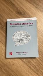 Business statistics, Boeken, Ophalen of Verzenden, Nieuw, Hoger Onderwijs, Mc Graw Hill