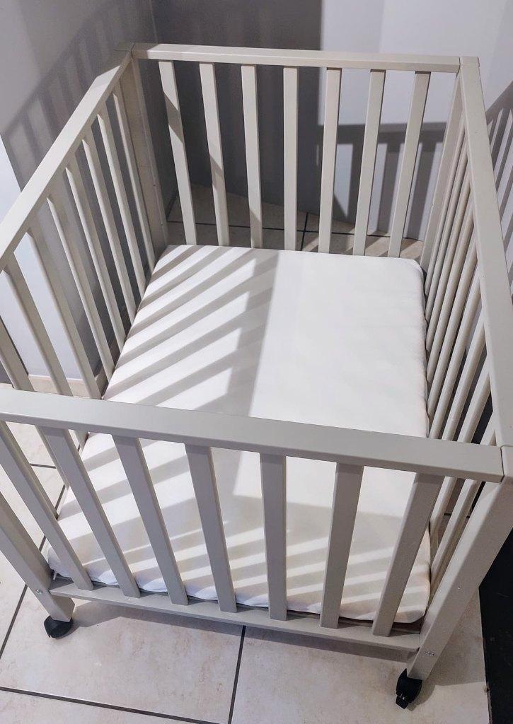 Achtbaan Périclès Amy, Kinderen en Baby's, Babyparken, Gebruikt, Rechthoekig, In hoogte verstelbaar, Wieltjes, Ophalen