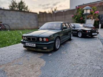 BMW ALPINA B10 E34 - Échelle 1/18 - LIMITED - PRIX : 69€ beschikbaar voor biedingen