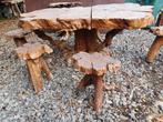 Ancienne table bois brute, Ophalen, Zo goed als nieuw, Hout