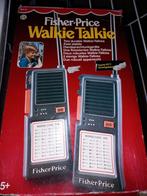 Walkie talkie, Comme neuf, Enlèvement