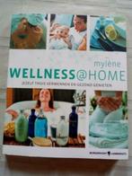 Wellness@home - Mylène., Livres, Comme neuf, Enlèvement ou Envoi