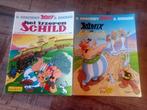 2 stripverhalen Asterix, Enlèvement ou Envoi