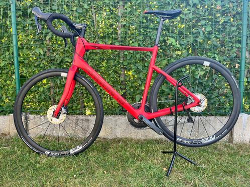 Racefiets Argon 18 Krypton, Fietsen en Brommers, Fietsen | Racefietsen, Carbon, 57 tot 61 cm, Ophalen
