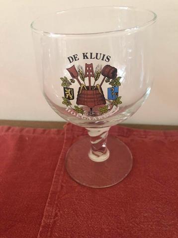 Verre De Kluis, Enlèvement ou Envoi, Utilisé, Verre à bière