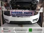 LAND RANGE ROVER SPORT VOORBUMPER 2014-2017, Voor, Ophalen of Verzenden, Bumper, Gebruikt
