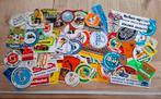 Groot lot vintage stickers - sport (diverse sporten), Ophalen of Verzenden, Zo goed als nieuw, Sport