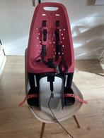 Yepp GMG roze, Fietsen en Brommers, Fietsaccessoires | Fietsstoeltjes, Ophalen, Achterzitje, Voetsteuntjes, Yepp