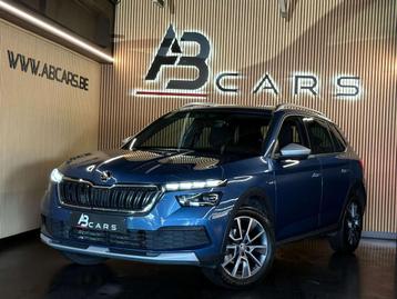 Skoda Kamiq 1.0 TSI * SPORT SCOUT LINE * DSG * GAR 12 MOIS * beschikbaar voor biedingen
