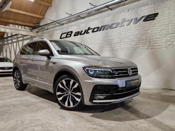Volkswagen Tiguan R line   BTW aftrekbaar beschikbaar voor biedingen