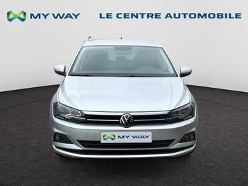 Volkswagen Polo Polo 1.0i United (EU6AP) beschikbaar voor biedingen