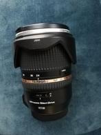 Tamron-Canon F 24-70mm f/2.8  VC lens met 82mm UV filter, Audio, Tv en Foto, Foto | Lenzen en Objectieven, Ophalen of Verzenden