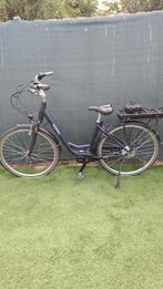 Popal electrische fiets in zeer goede staat, Fietsen en Brommers, Elektrische fietsen, Ophalen, Zo goed als nieuw