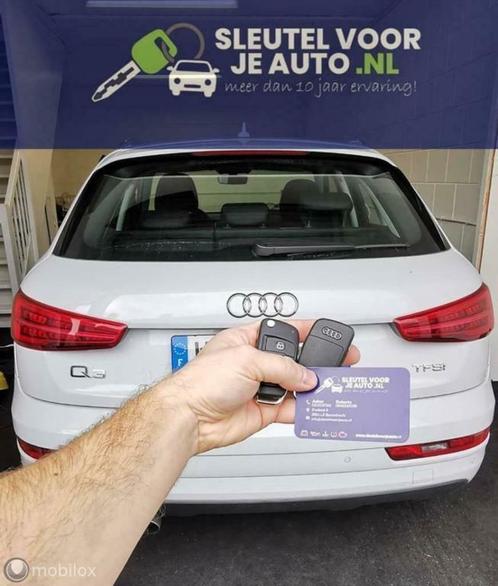 Audi sleutel bijmaken kopieren inleren programmeren, Auto-onderdelen, Dashboard en Schakelaars