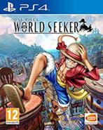 one piece world seeker jeu playstation 4, Ophalen of Verzenden, Zo goed als nieuw