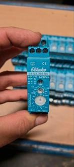 TELERUTOR IMPULSSCHAKELAAR ELTAKO ES12Z-200-UC (27 stuks), Doe-het-zelf en Bouw, Elektriciteit en Kabels, Ophalen, Gebruikt