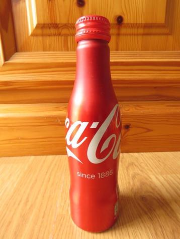 bouteille Coca Cola since 1886 de 250ml beschikbaar voor biedingen