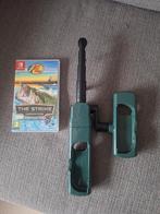 The strike championship edition met hengel Nintendo switch, Ophalen of Verzenden, Zo goed als nieuw