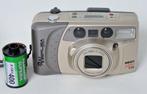 Werlisa Mega ZOOM 110 + hoesje. NIEUWSTAAT. Analoge camera, Ophalen of Verzenden, Zo goed als nieuw, Compact