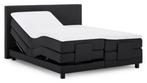 Verstelbaar bed in de hoogte  / 180x200 - Zwart, Huis en Inrichting, Slaapkamer | Bedden, Ophalen, Zwart, Tweepersoons, 180 cm