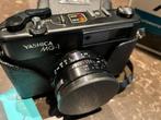 YASHICA MG-1 45 mm camera, Flitser, 1960 tot 1980