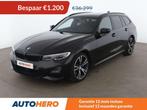 BMW 3 Serie 330 330i M Sport (bj 2019, automaat), Auto's, Automaat, 1998 cc, Achterwielaandrijving, Gebruikt