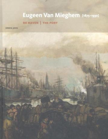 Eugeen van Mieghem (1875-1930) Le port