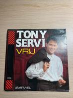 Tony servi, Enlèvement, Comme neuf