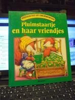Pluimstaartje en haar vriendjes, Boeken, Kinderboeken | Kleuters, Ophalen of Verzenden, Zo goed als nieuw, Sprookjes