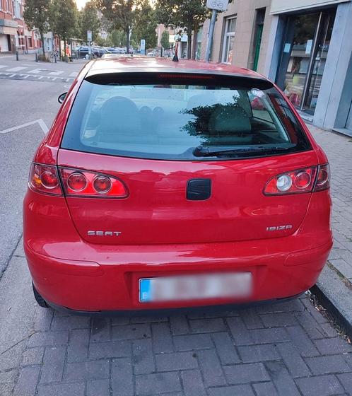 Seat Ibiza 1.4 75ch essence, prête à immatriculer, CT OK, Auto's, Seat, Particulier, Ibiza, Benzine, Euro 4, Coupé, 3 deurs, Handgeschakeld